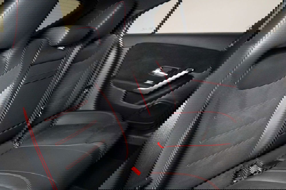 Mercedes-Benz Classe A usata a Varese (14)