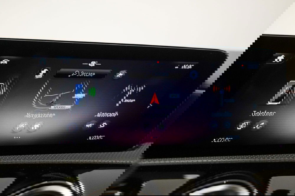 Mercedes-Benz Classe A usata a Varese (15)