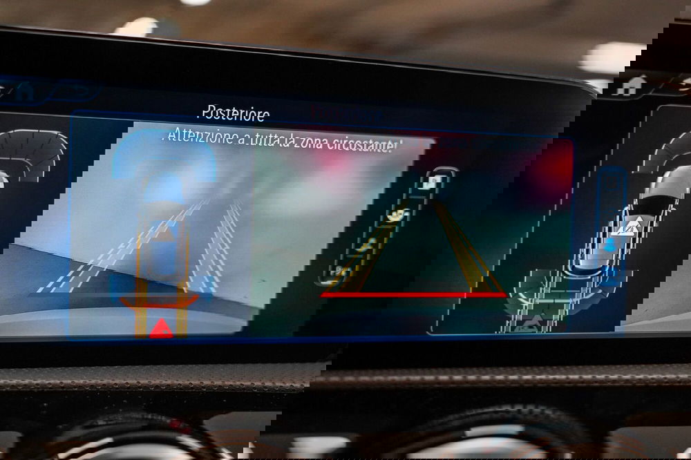 Mercedes-Benz Classe A usata a Varese (17)