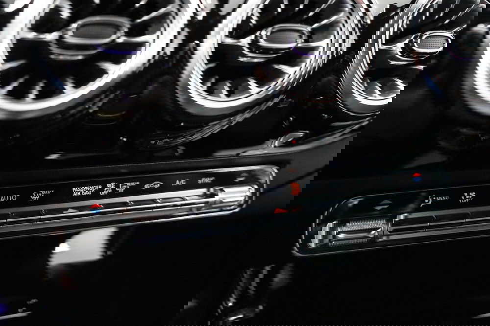 Mercedes-Benz Classe A usata a Varese (18)