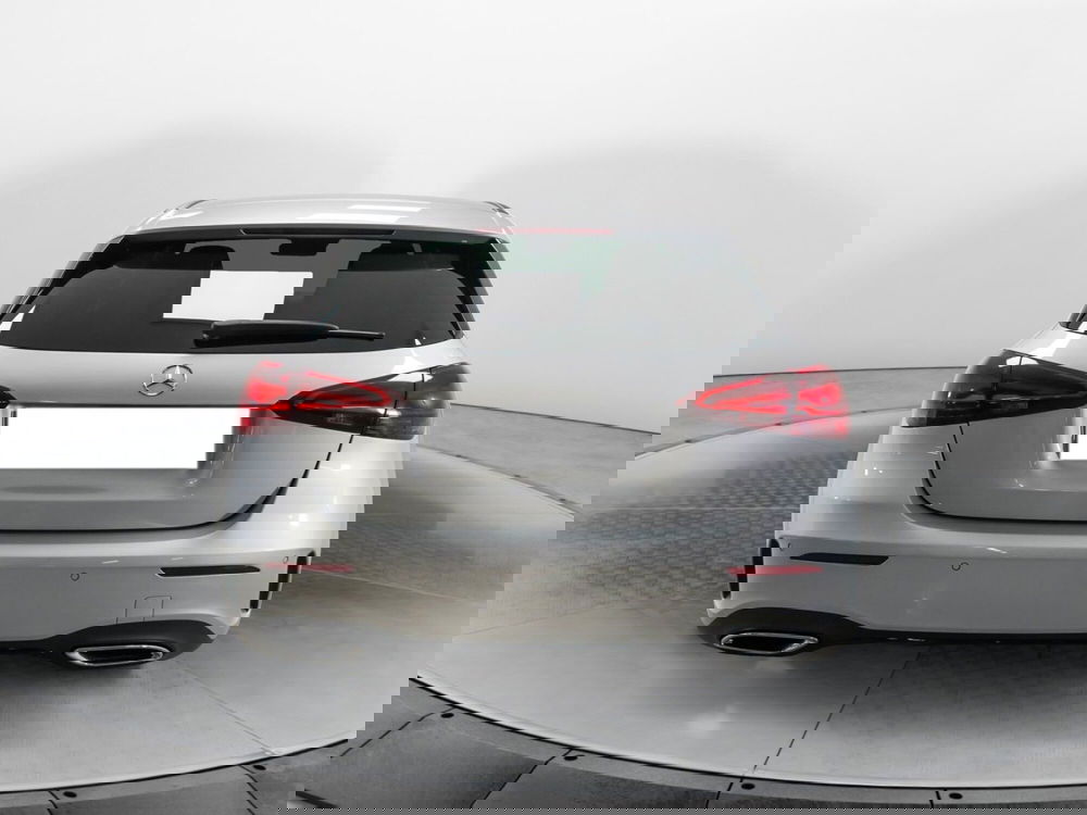 Mercedes-Benz Classe A usata a Varese (5)