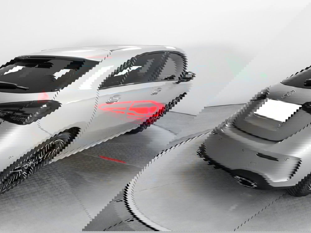 Mercedes-Benz Classe A usata a Varese (6)