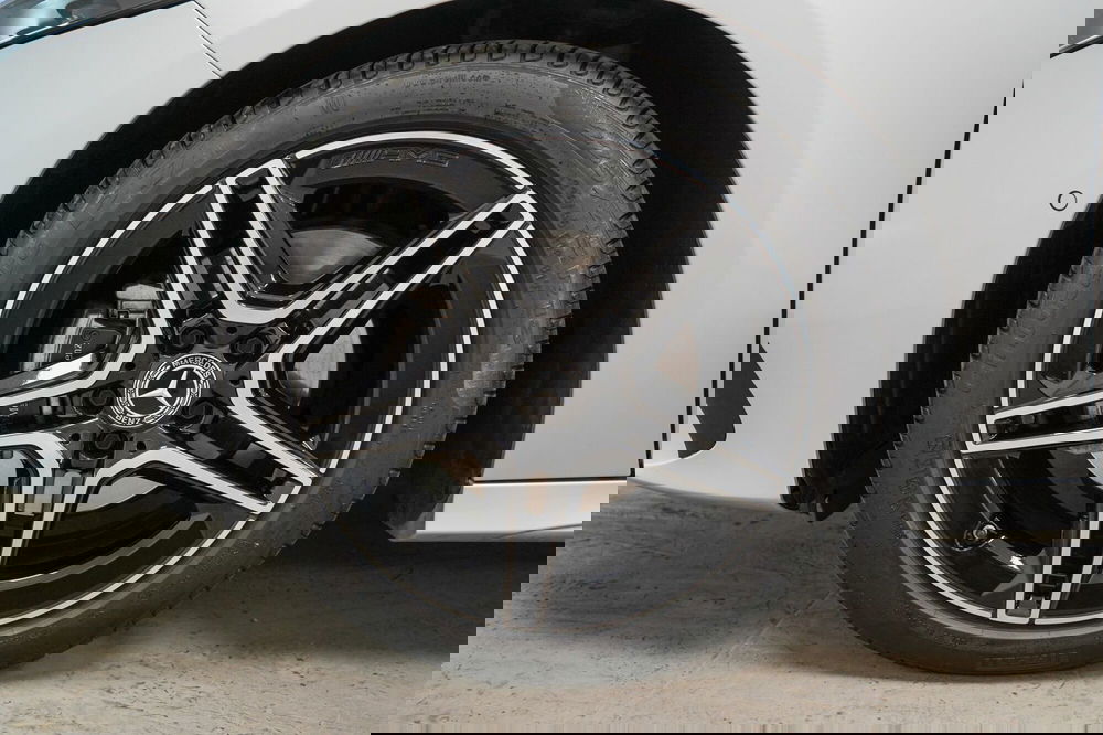 Mercedes-Benz Classe A usata a Varese (7)