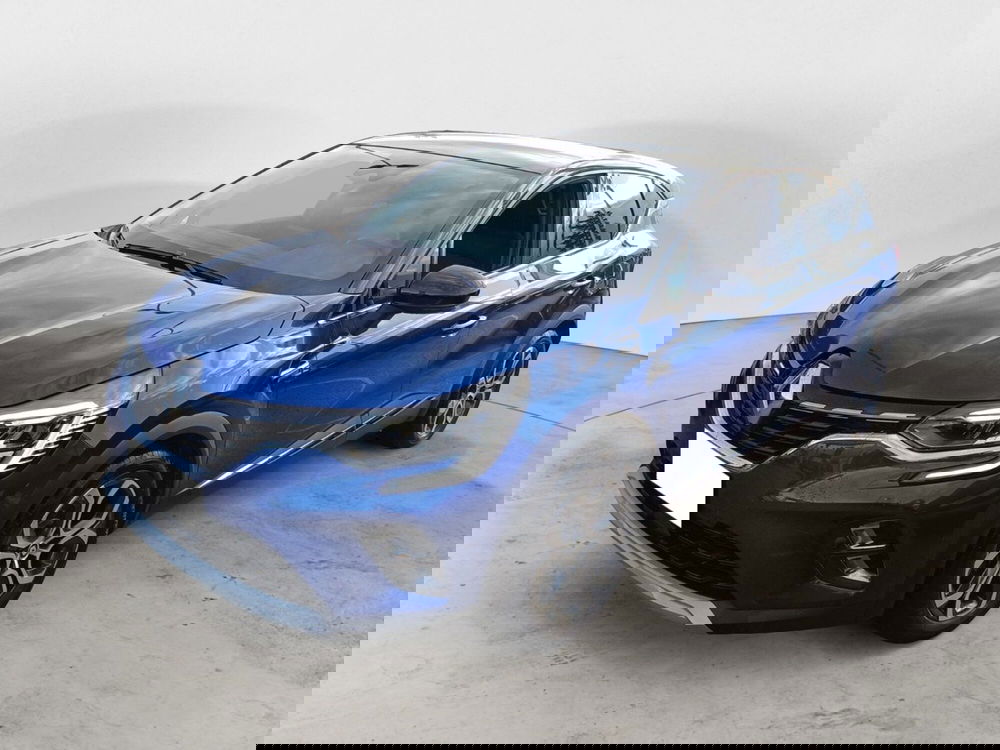 Renault Captur usata a Frosinone