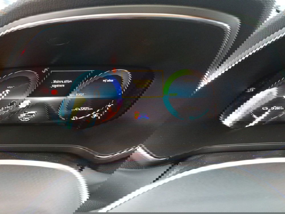 Renault Captur usata a Frosinone (13)