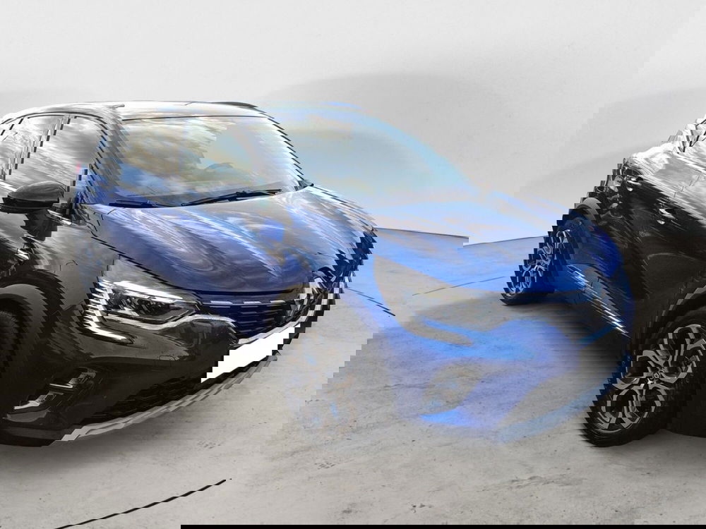 Renault Captur usata a Frosinone (5)