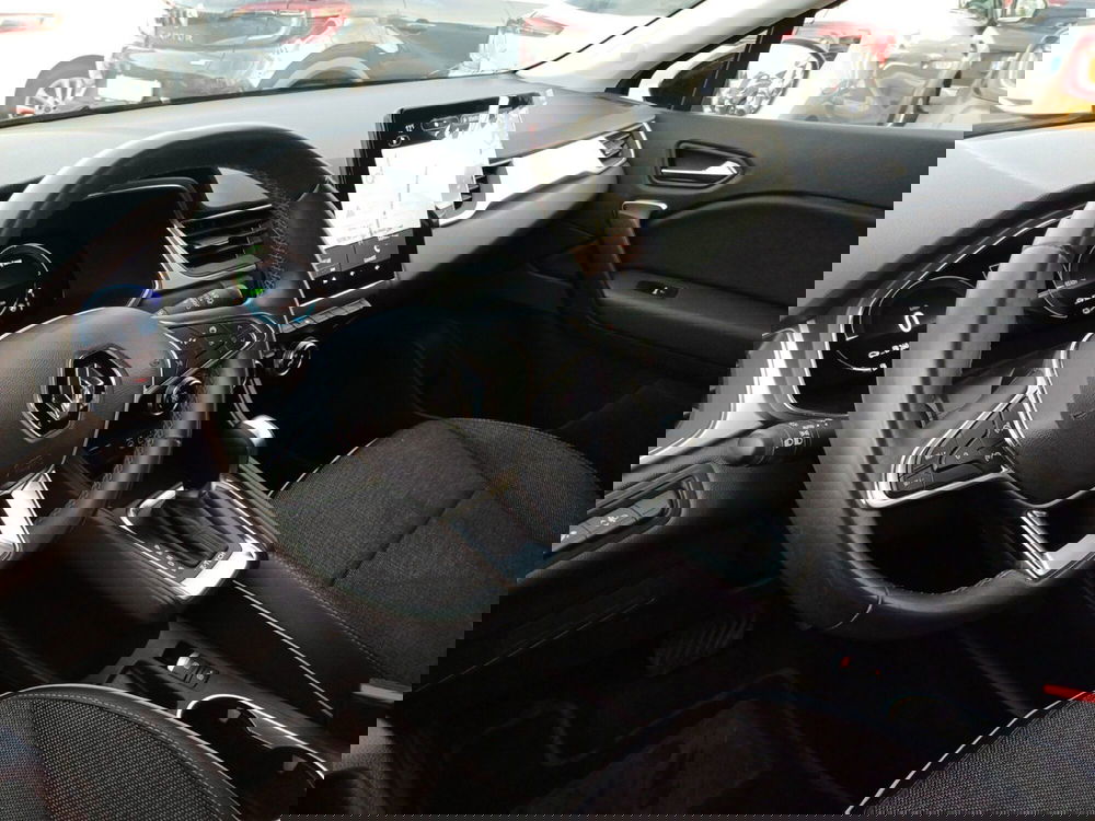 Renault Captur usata a Frosinone (9)