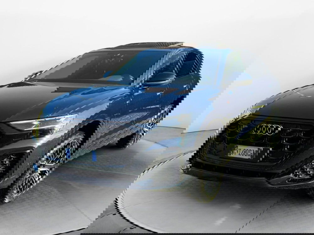 Audi Q8 usata a Salerno