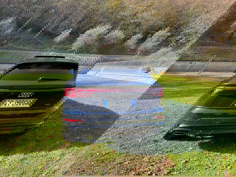 Audi Q8 usata a Salerno (11)