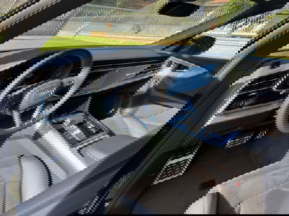 Audi Q8 usata a Salerno (18)