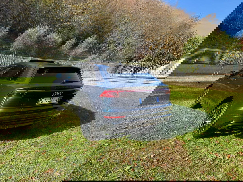 Audi Q8 usata a Salerno (3)