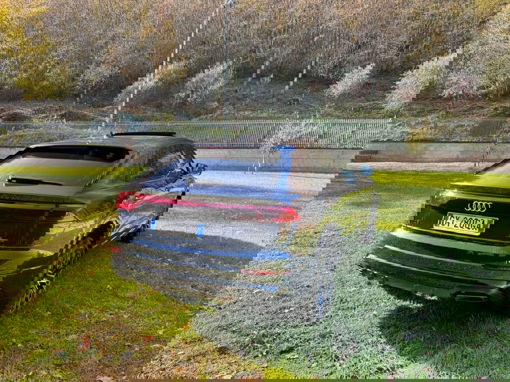 Audi Q8 usata a Salerno (4)