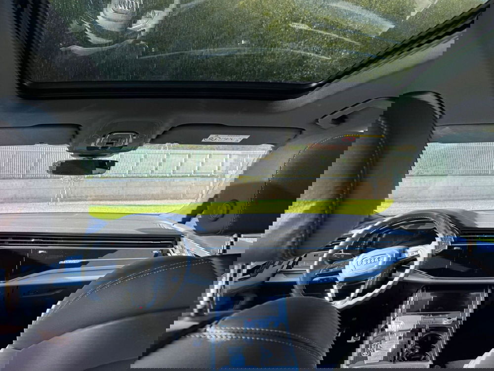 Audi Q8 usata a Salerno (5)