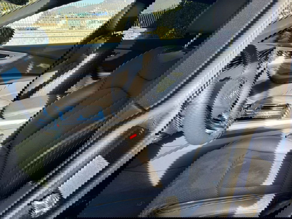 Audi Q8 usata a Salerno (6)