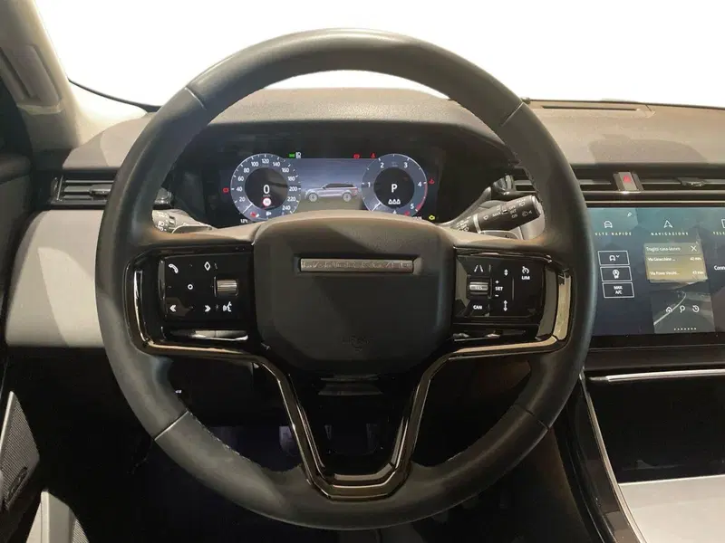 Land Rover Range Rover Velar usata a Firenze (10)