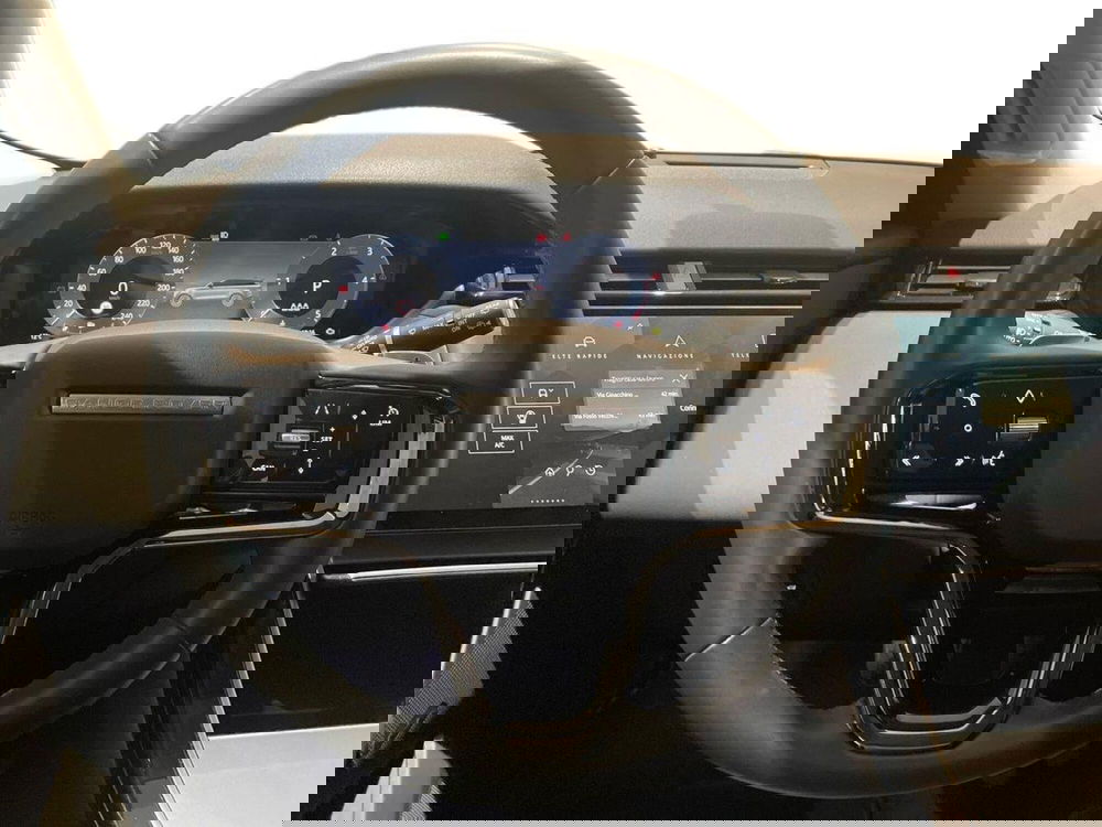 Land Rover Range Rover Velar usata a Firenze (10)