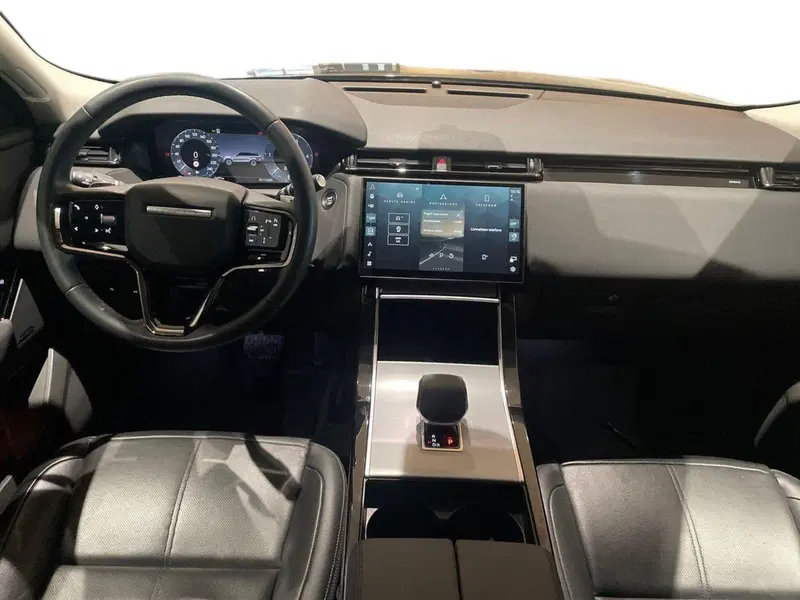 Land Rover Range Rover Velar usata a Firenze (11)