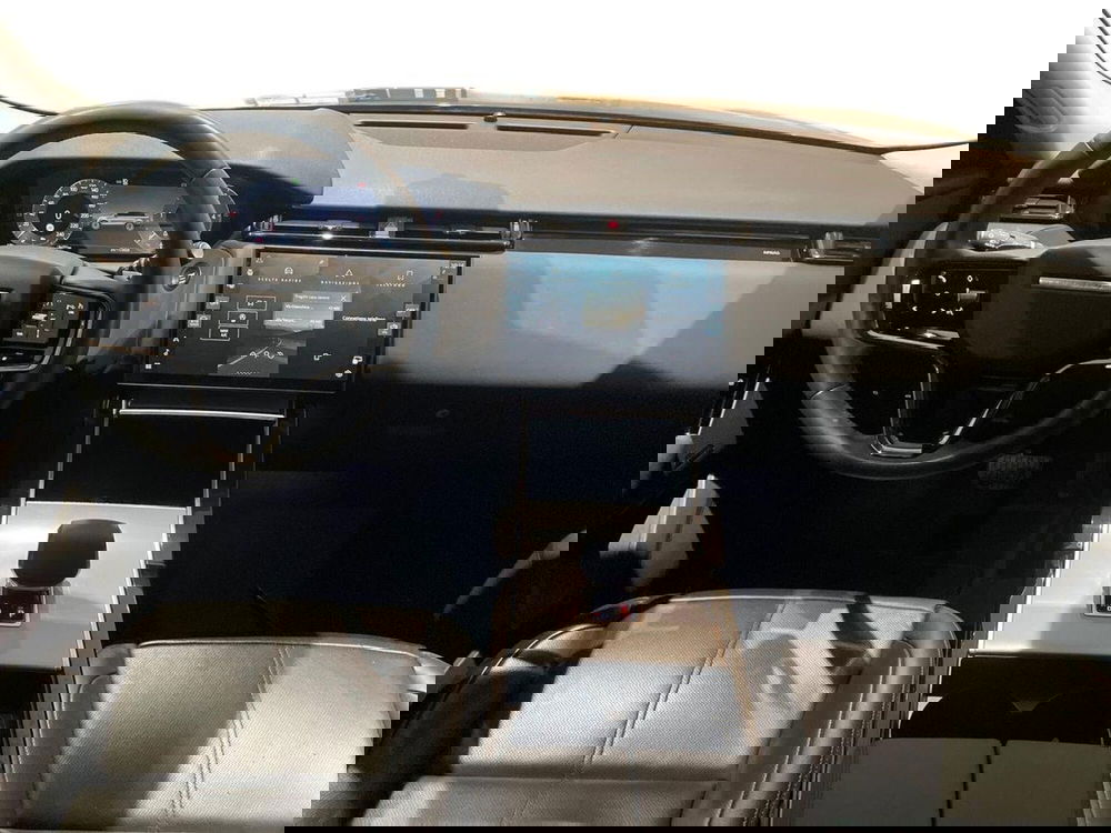 Land Rover Range Rover Velar usata a Firenze (11)