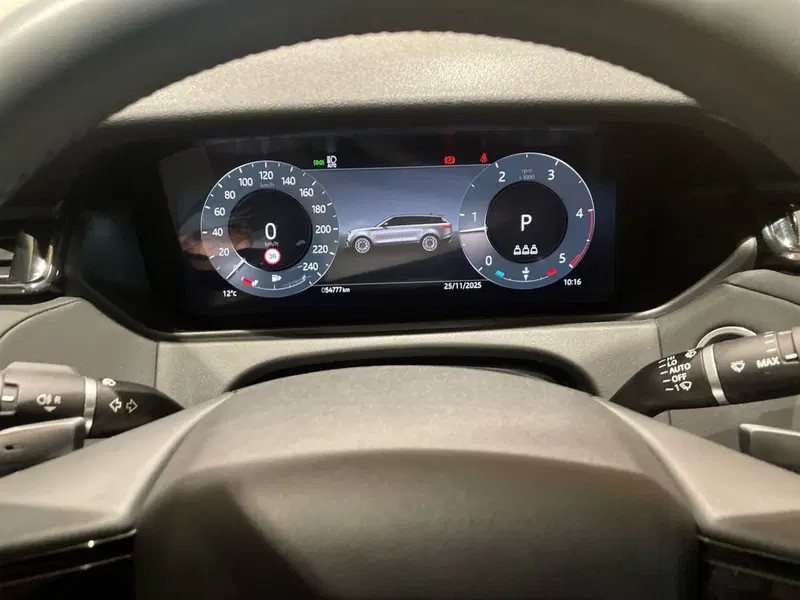 Land Rover Range Rover Velar usata a Firenze (13)