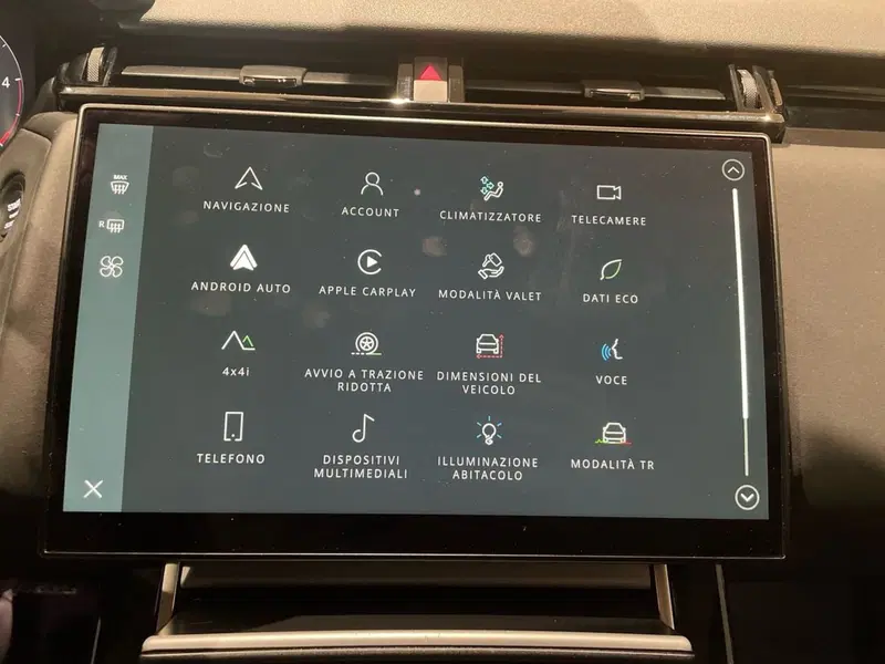 Land Rover Range Rover Velar usata a Firenze (20)