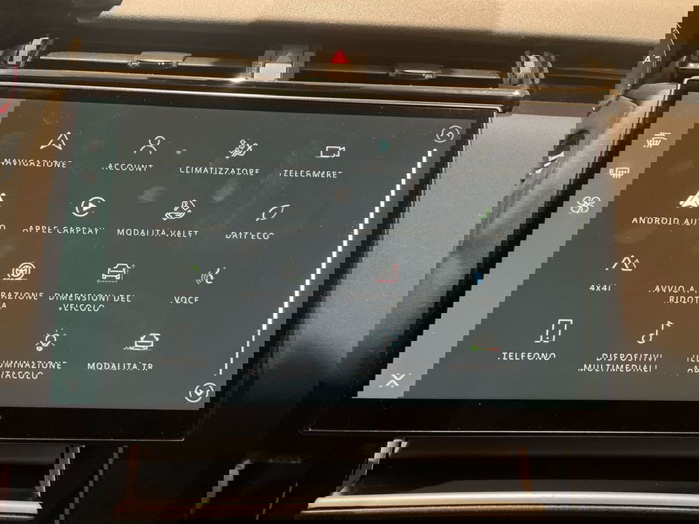 Land Rover Range Rover Velar usata a Firenze (20)