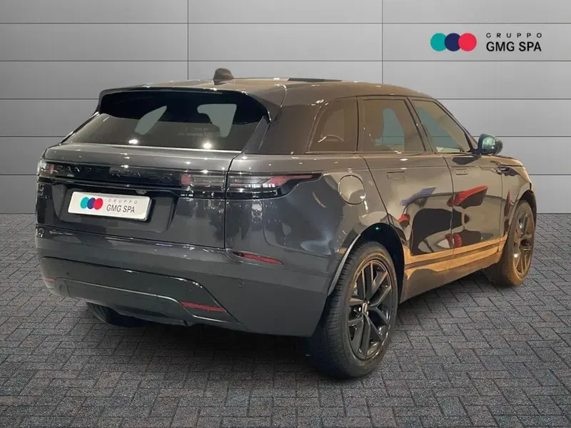 Land Rover Range Rover Velar usata a Firenze (3)