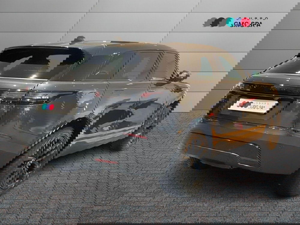 Land Rover Range Rover Velar usata a Firenze (3)