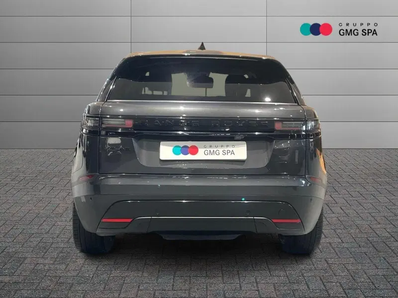 Land Rover Range Rover Velar usata a Firenze (4)