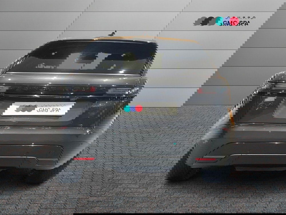 Land Rover Range Rover Velar usata a Firenze (4)