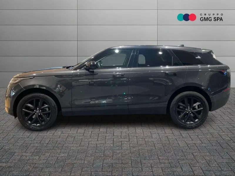 Land Rover Range Rover Velar usata a Firenze (5)