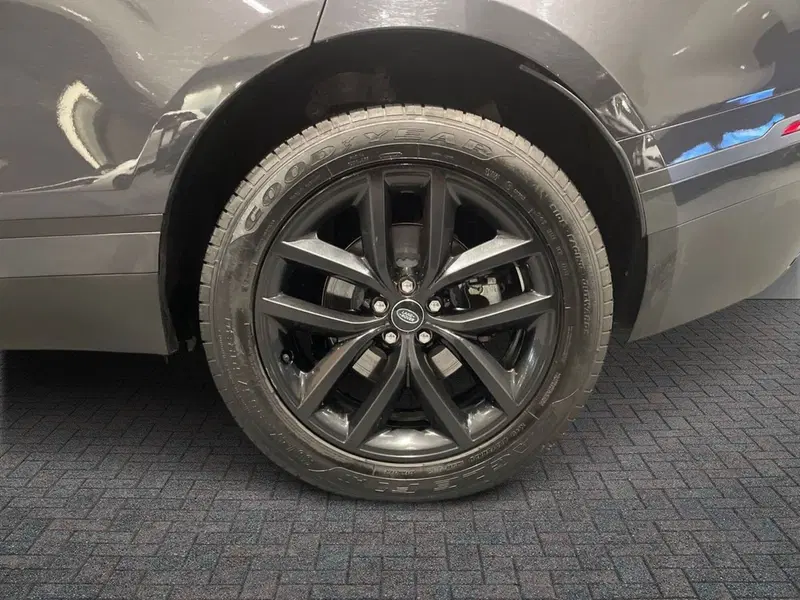 Land Rover Range Rover Velar usata a Firenze (6)