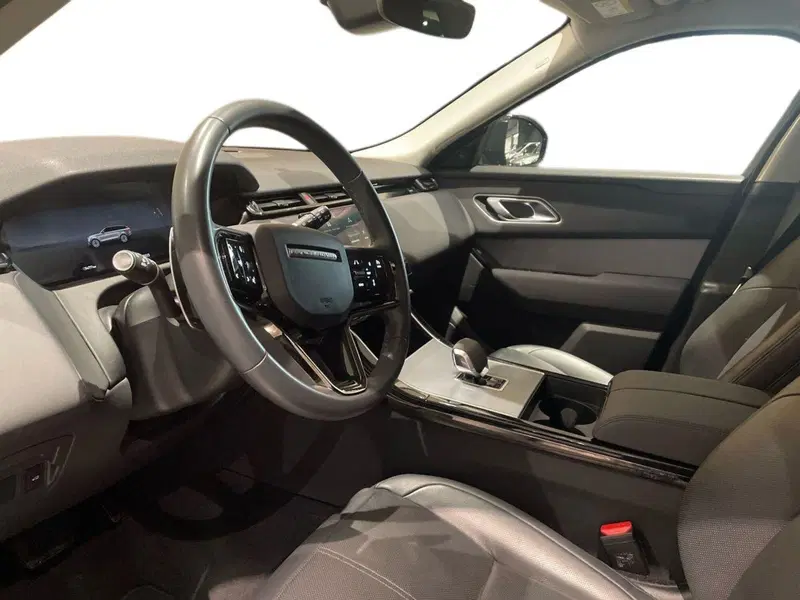Land Rover Range Rover Velar usata a Firenze (9)