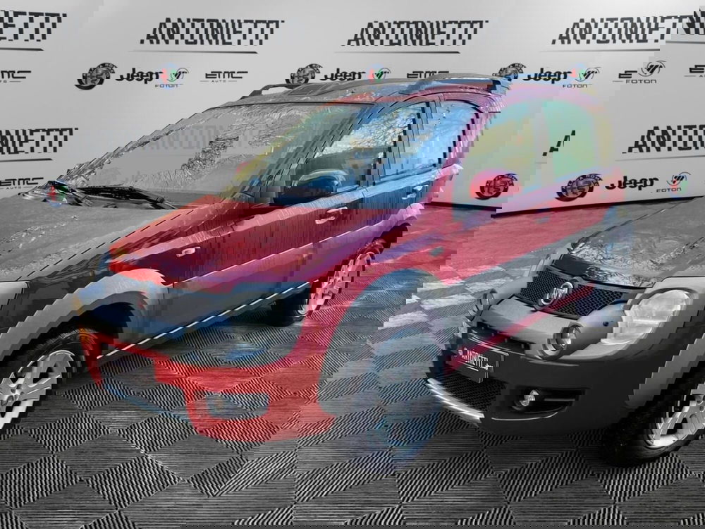 Fiat Panda usata a Ancona