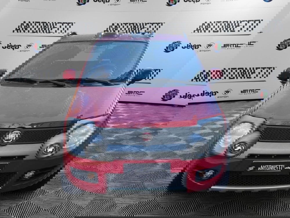 Fiat Panda usata a Ancona (2)