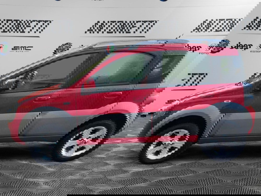 Fiat Panda usata a Ancona (8)