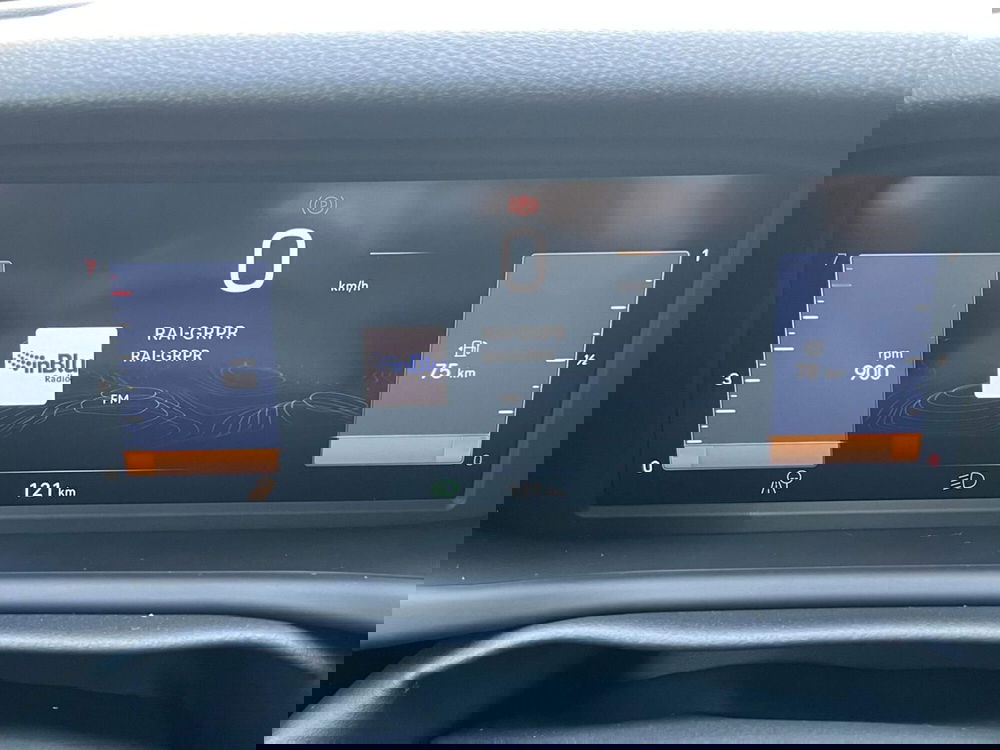 Jeep Avenger nuova a Ancona (11)