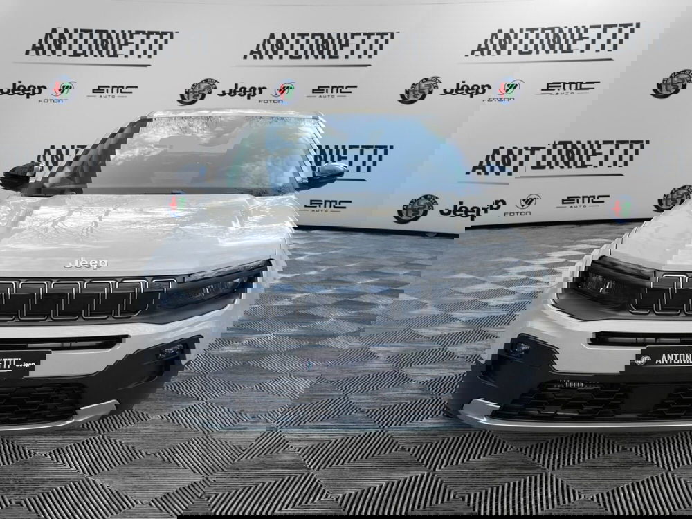 Jeep Avenger nuova a Ancona (2)