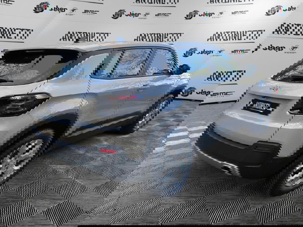 Jeep Avenger nuova a Ancona (5)