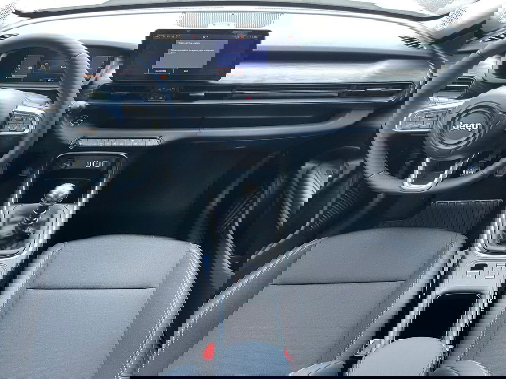 Jeep Avenger nuova a Ancona (9)