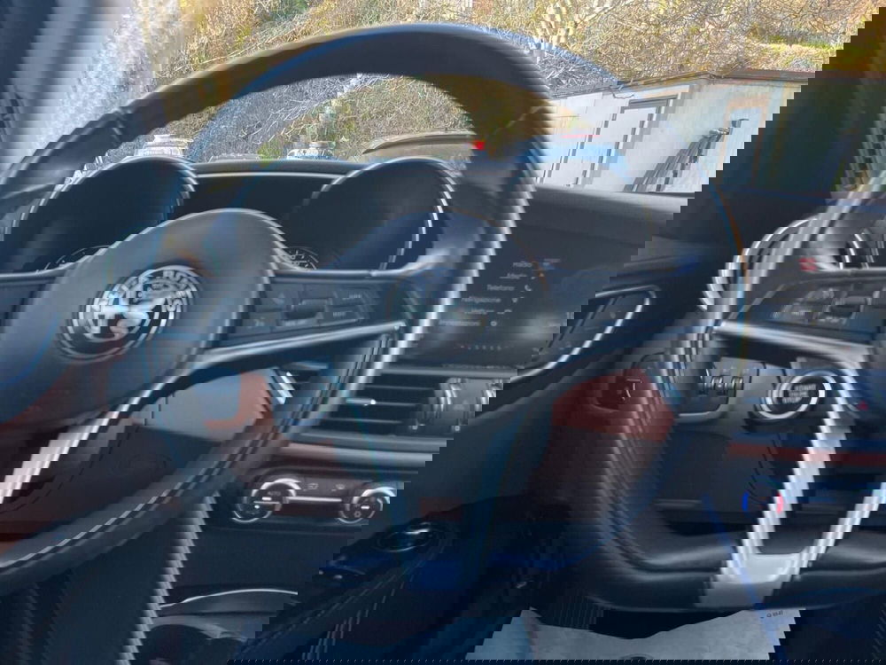 Alfa Romeo Giulia usata a Ancona (11)