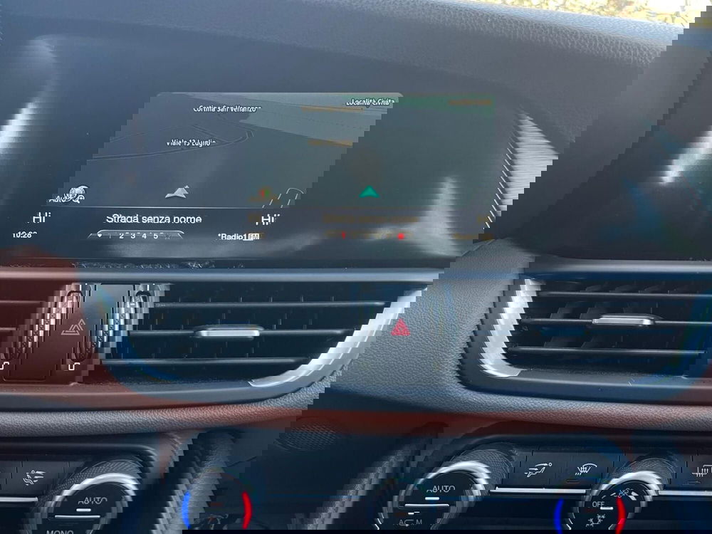 Alfa Romeo Giulia usata a Ancona (13)