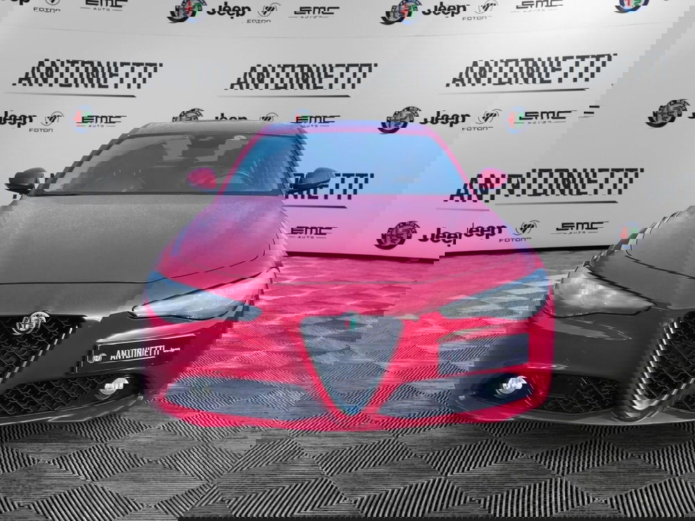 Alfa Romeo Giulia usata a Ancona (2)
