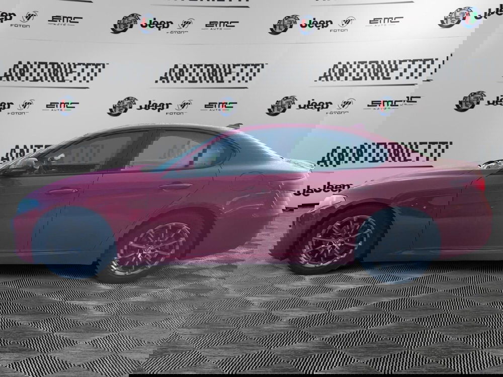 Alfa Romeo Giulia usata a Ancona (8)