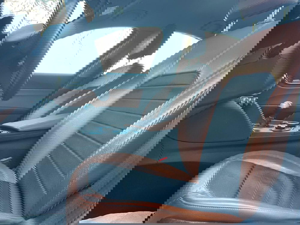 Alfa Romeo Giulia usata a Ancona (9)