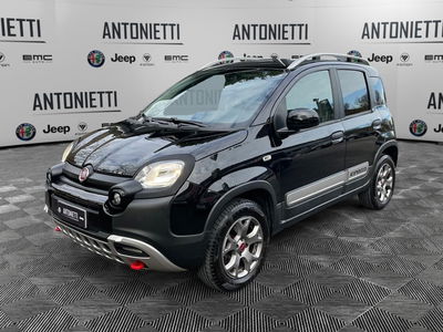 Fiat Panda Cross Cross 1.3 MJT 95 CV S&amp;S 4x4 del 2017 usata a Fabriano