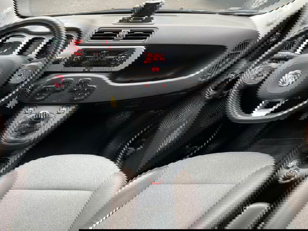 Fiat Panda Cross usata a Ancona (10)