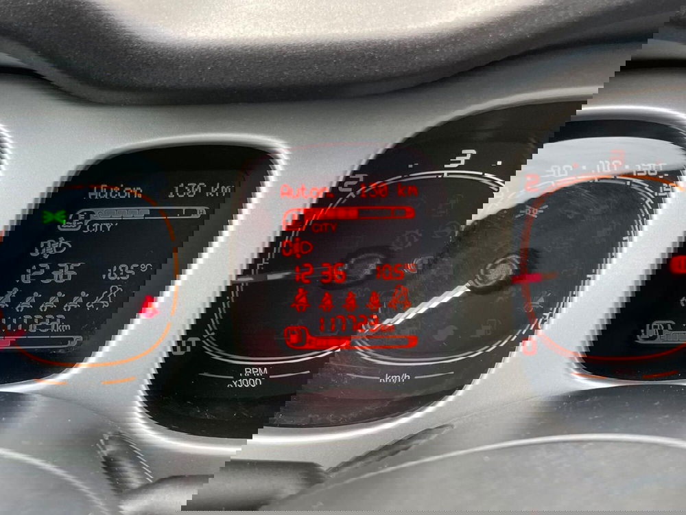 Fiat Panda Cross usata a Ancona (12)