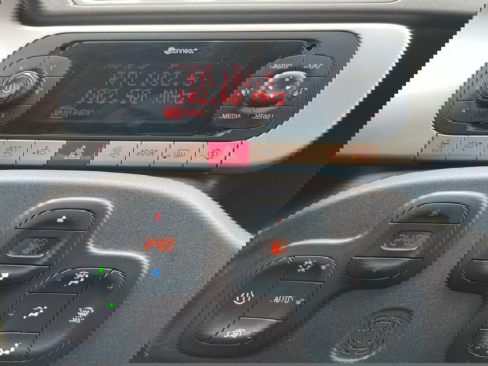 Fiat Panda Cross usata a Ancona (13)