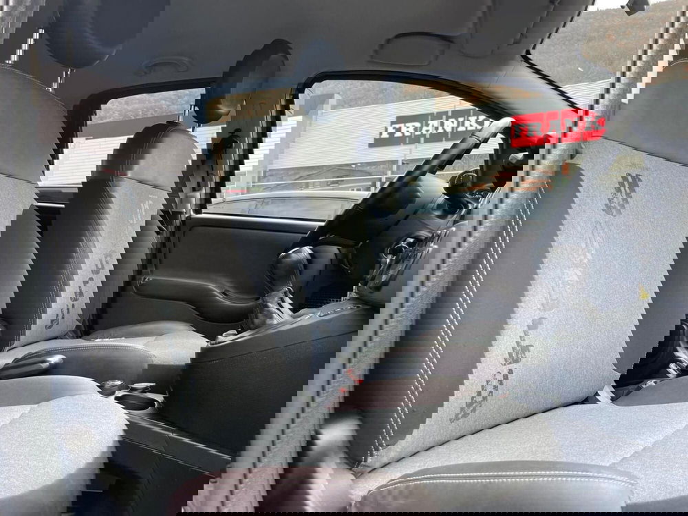 Fiat Panda Cross usata a Ancona (14)