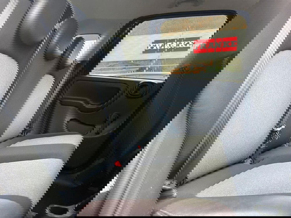 Fiat Panda Cross usata a Ancona (17)